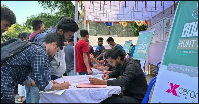 সিলেট স্ট্রাইকার্সের বোলার হান্টের প্রথম দিনেই বাজিমাত